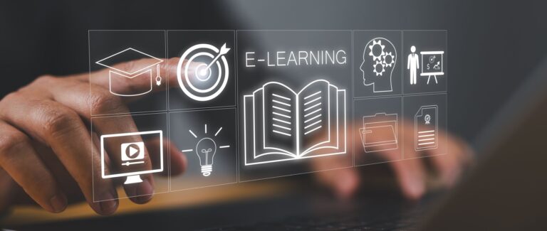 E-Learning-Plattform