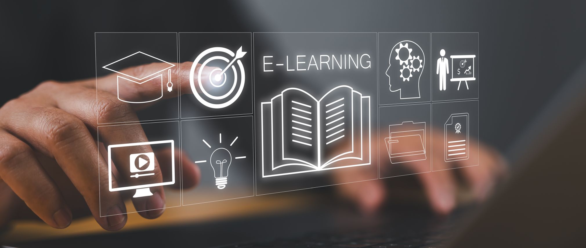 E-Learning-Plattform